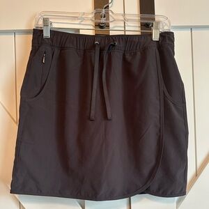 Patagonia Skort. Small